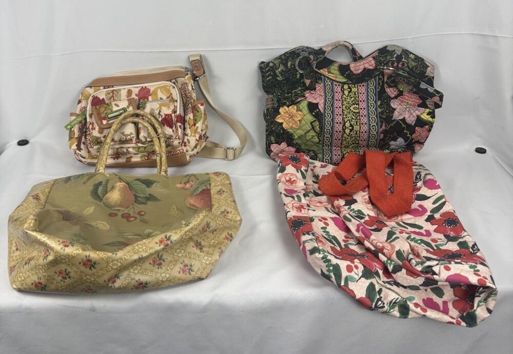 Lily Bloom Gift craft And Nordic House Hand Bags Resale Wear